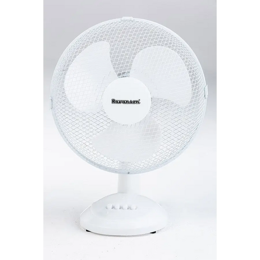 Desktop fan Ravanson WT-1030 (white) - FansAGD-WEN<<<Home Appliance - ProductsAGD<<<ActionPL