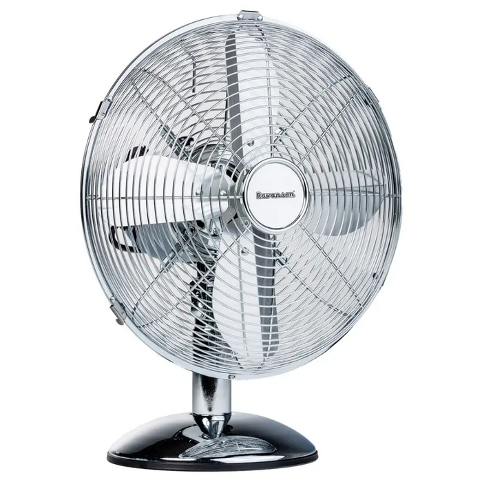 Desktop fan Ravanson WT-7033N (inox) - FansAGD-WEN<<<Home Appliance - ProductsAGD<<<ActionPL