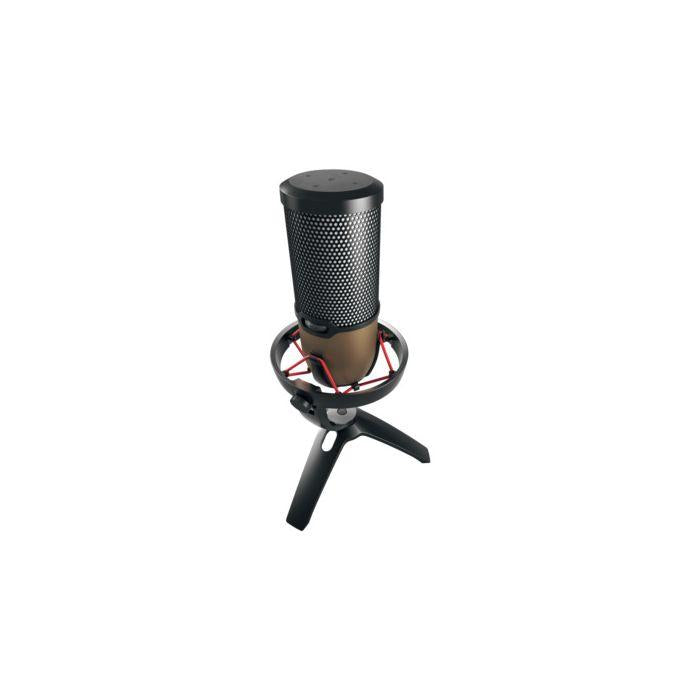 Desktop microphone CHERRY UM 9.0 PRO RGB - Микрофони<<<Компютърна периферия<<<ValiAPI&&&Аудио рикордер<<<Електроника