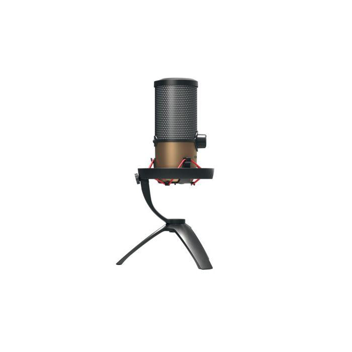 Desktop microphone CHERRY UM 9.0 PRO RGB - Микрофони<<<Компютърна периферия<<<ValiAPI&&&Аудио рикордер<<<Електроника