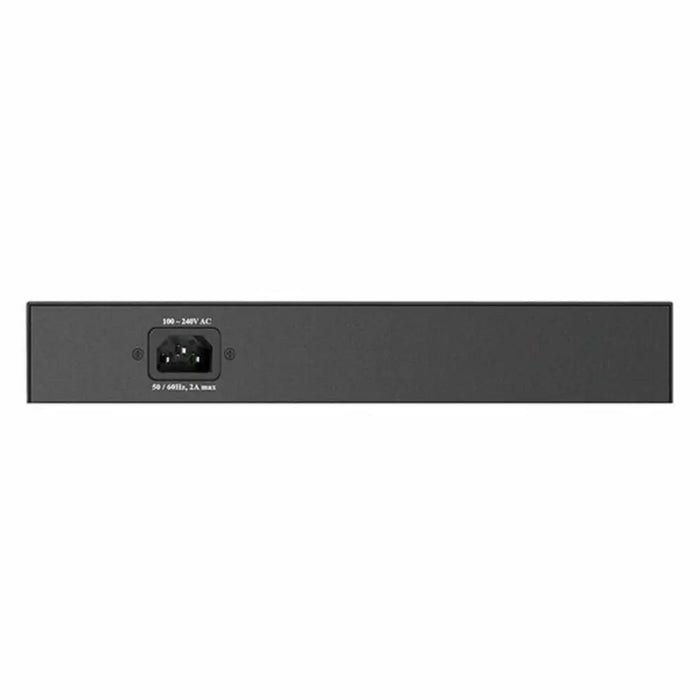 Desktop Switch D-Link DGS-1008MP - Компютър Мрежи и компоненти<<<Компютри| Електроника<<<BigBuy&&&Суичове<<<Компютър
