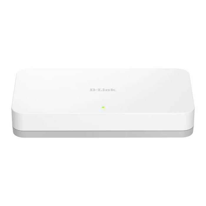 Desktop Switch D-Link GO-SW-8G/E 8 Puertos - Комутатор - Неуправляеми<<<Мрежи<<<Мрежи и умен дом<<<ALSO&&&Суичове - без