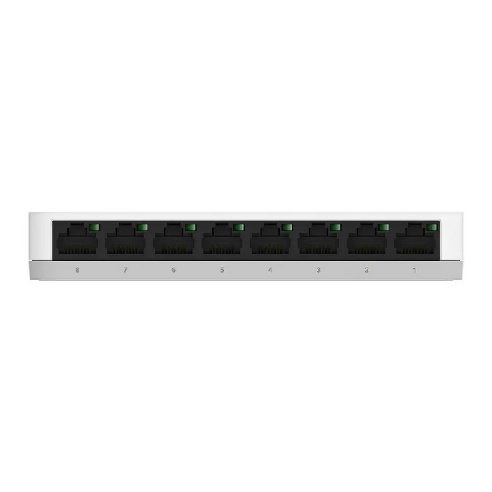 Desktop Switch D-Link GO-SW-8G/E 8 Puertos - Комутатор - Неуправляеми<<<Мрежи<<<Мрежи и умен дом<<<ALSO&&&Суичове - без