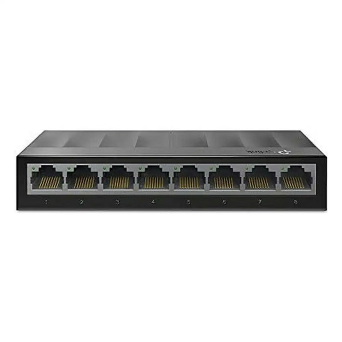 Desktop Switch TP-Link LS1008G 10/100 Mbps - Компютър Мрежи и компоненти<<<Компютри|