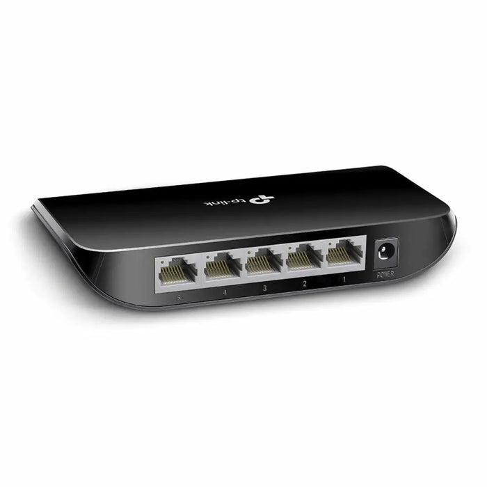 Desktop Switch TP-Link TL-SG1005D - Компютър Мрежи и компоненти<<<Компютри| Електроника<<<BigBuy&&&Суичове<<<Компютър