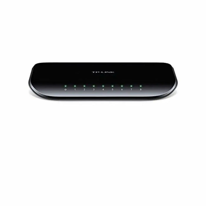 Desktop Switch TP-Link TL-SG1008D 8P Gigabit - Компютър Мрежи и компоненти<<<Компютри|