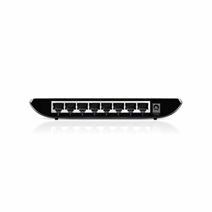Desktop Switch TP-Link TL-SG1008D 8P Gigabit - Компютър Мрежи и компоненти<<<Компютри|