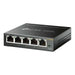 Desktop Switch TP-Link TL-SG105E RJ45 7,4 Mbps Black - Компютър Мрежи и компоненти<<<Компютри|