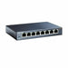 Desktop Switch TP-Link TL-SG108 8P Gigabit Auto MDIX - Компютър Мрежи и компоненти<<<Компютри|