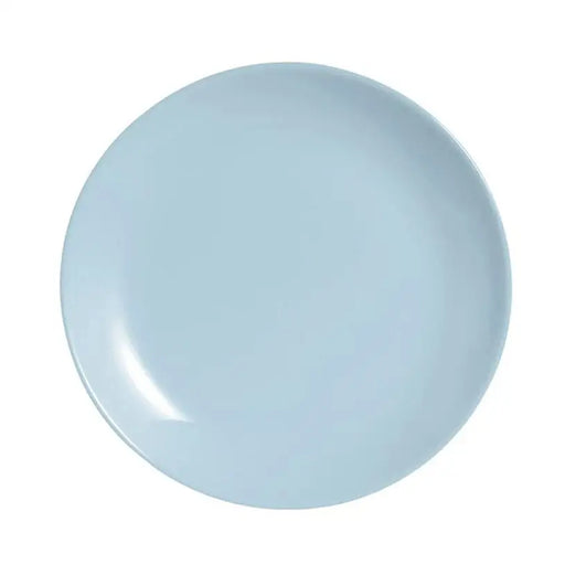 DESSERT PLATE 19CM PARADISE BLUE DIWALI LUMINARC - Сервизи чаши и чинии<<<Домашни потреби<<<Кухня<<<Praktiker