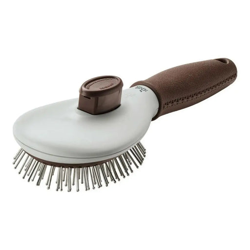Detangling Hairbrush Hunter Self-cleaning - Домашни Животни<<<Дом Градина<<<BigBuy&&&Здраве и хигиена<<<Домашни