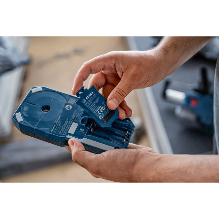 DETECTOR BOSCH GMS 120-27 - Детектори и инспекционни камери<<<Специални инструменти<<<Инструменти и