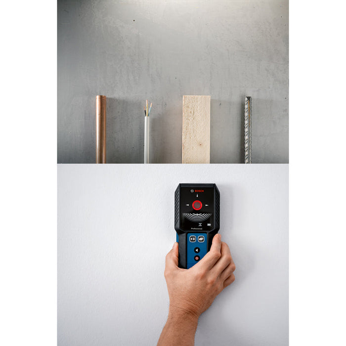DETECTOR BOSCH GMS 120-27 - Детектори и инспекционни камери<<<Специални инструменти<<<Инструменти и