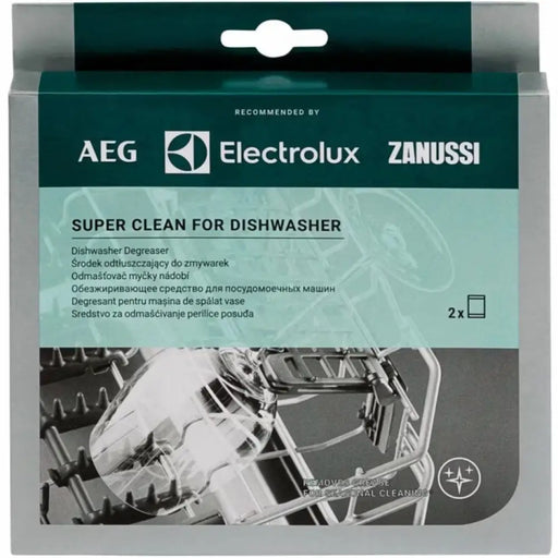 Detergent Electrolux M2DCP050 for cleaning dishwashers - Аксесоари за бяла
