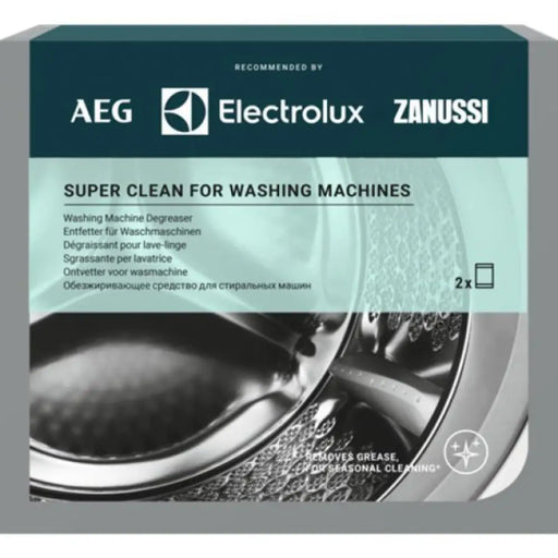 Detergent Electrolux M2WCP051 for cleaning washing machines - Аксесоари за бяла техника<<<Аксесоари<<<TechMart&&&Други