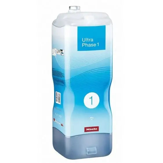 Detergent MIELE UltraPhase 1 WA UP1 1401 L - Перилни почистващи препарати и аксесоари<<<Перални<<<Едра бяла