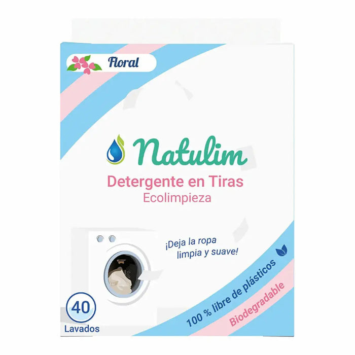 Detergent Natulim Floral - Почистване Прахосмукачки И Гладене<<<Дом Градина<<<BigBuy&&&Други продукти за