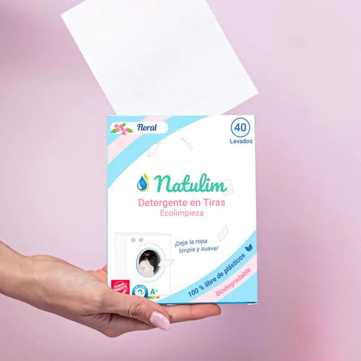 Detergent Natulim Floral - Почистване Прахосмукачки И Гладене<<<Дом Градина<<<BigBuy&&&Други продукти за