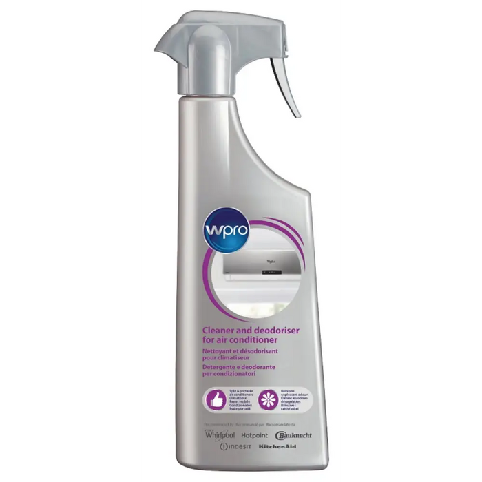 Detergent WPRO 484000008642 for air conditioners - Аксесоари за бяла техника<<<Аксесоари<<<TechMart