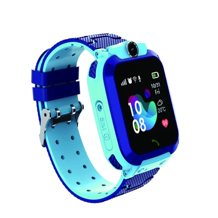 Children smart watch, real GPS chip tracker, camera, SOS button