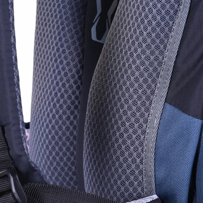 Deuter Aircontact Lite 40 + 10 40 L Black Blue - Bags backpacks organizersSUR-TPO<<<SurvivalSUR<<<ActionPL