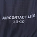 Deuter Aircontact Lite 40 + 10 40 L Black Blue - Bags backpacks organizersSUR-TPO<<<SurvivalSUR<<<ActionPL