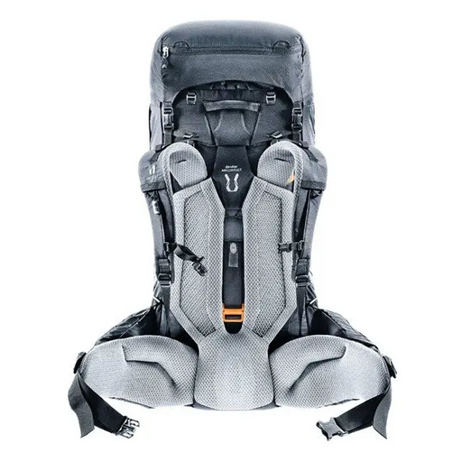 Deuter Aircontact Pro 75 + 10 Hiking backpack Black - Bags backpacks organizersSUR-TPO<<<SurvivalSUR<<<ActionPL