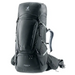 Deuter Aircontact Pro 75 + 10 SL Women’s hiking backpack Graphite - Bags backpacks