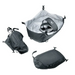 Deuter Aircontact Pro 75 + 10 SL Women’s hiking backpack Graphite - Bags backpacks