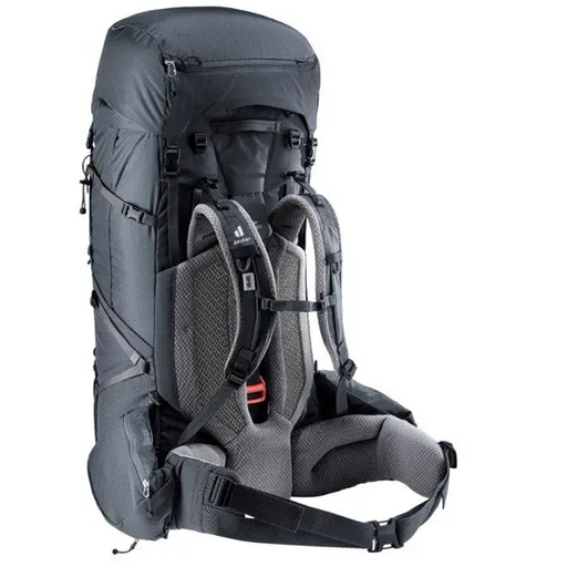 Deuter Aircontact Pro 85 + 10 Hiking backpack Black - Bags backpacks organizersSUR-TPO<<<SurvivalSUR<<<ActionPL