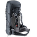 Deuter Aircontact Pro 85 + 10 Hiking backpack Black - Bags backpacks organizersSUR-TPO<<<SurvivalSUR<<<ActionPL