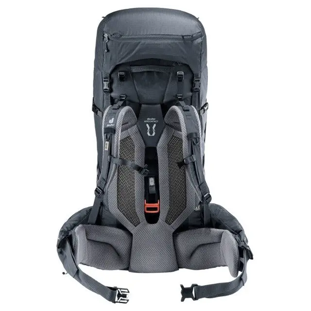 Deuter Aircontact Pro 85 + 10 Hiking backpack Black - Bags backpacks organizersSUR-TPO<<<SurvivalSUR<<<ActionPL