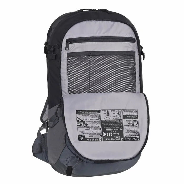 DEUTER FUTURA 21 SL GRAPHITE-SHALE HIKING BACKPACK - Bags backpacks organizersSUR-TPO<<<SurvivalSUR<<<ActionPL