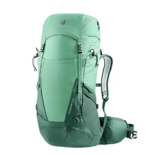 Deuter Futura PRO 34 SL Women’s hiking backpack Green - Bags backpacks