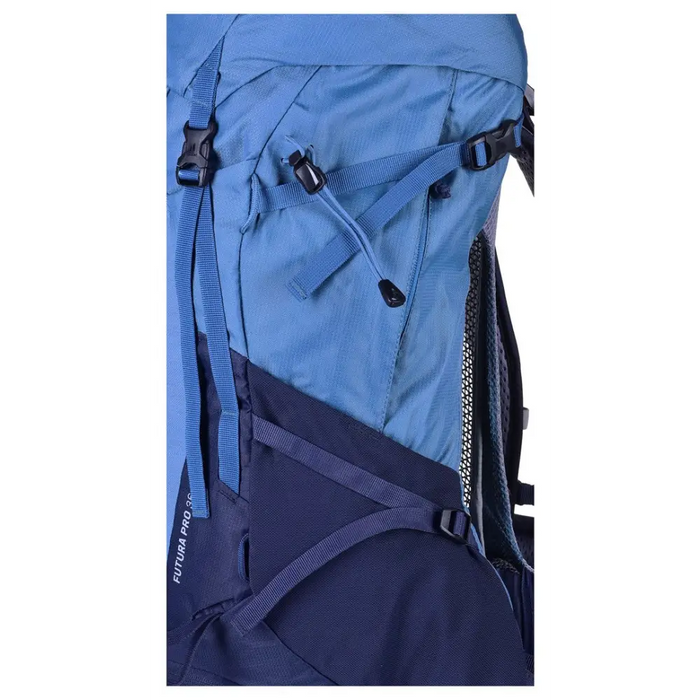 Deuter Futura Pro 36 L Blue - Bags backpacks organizersSUR-TPO<<<SurvivalSUR<<<ActionPL