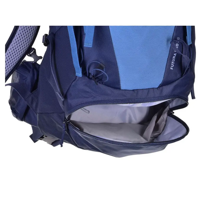 Deuter Futura Pro 36 L Blue - Bags backpacks organizersSUR-TPO<<<SurvivalSUR<<<ActionPL