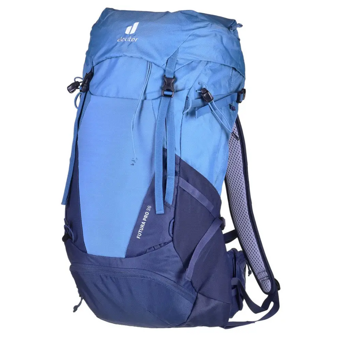 Deuter Futura Pro 36 L Blue - Bags backpacks organizersSUR-TPO<<<SurvivalSUR<<<ActionPL