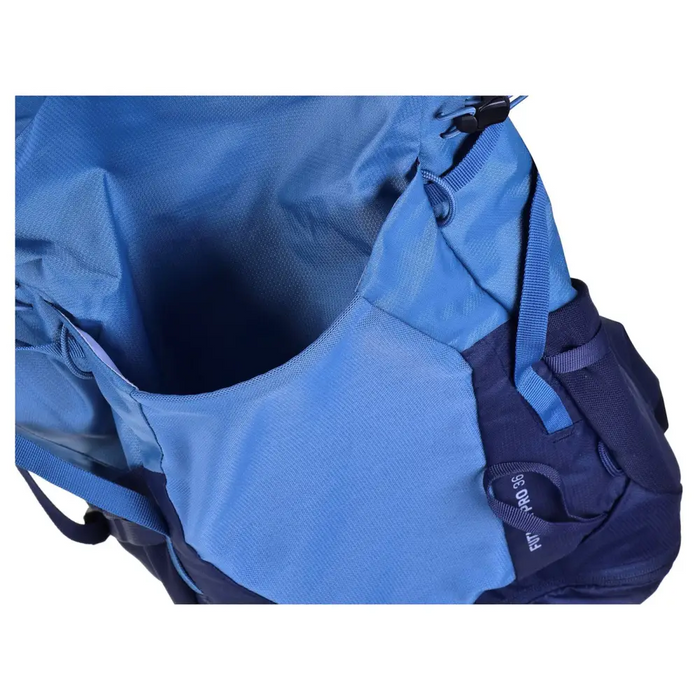 Deuter Futura Pro 36 L Blue - Bags backpacks organizersSUR-TPO<<<SurvivalSUR<<<ActionPL