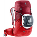 Deuter Futura PRO 36 Women’s hiking backpack Red - Bags backpacks organizersSUR-TPO<<<SurvivalSUR<<<ActionPL&&&Bags