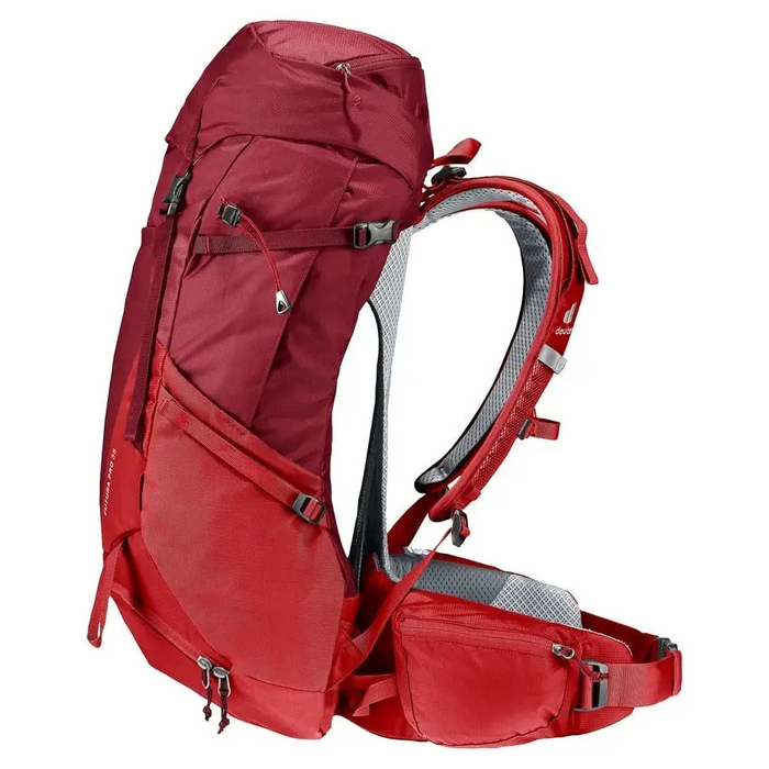 Deuter Futura PRO 36 Women’s hiking backpack Red - Bags backpacks organizersSUR-TPO<<<SurvivalSUR<<<ActionPL&&&Bags