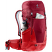 Deuter Futura PRO 36 Women’s hiking backpack Red - Bags backpacks organizersSUR-TPO<<<SurvivalSUR<<<ActionPL&&&Bags