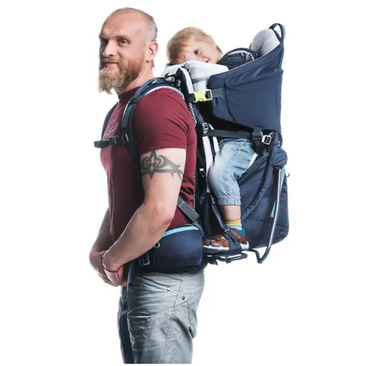 DEUTER KID COMFORT MIDNIGHT HIKING CARRIER - CarriersDIO-NOS<<<CareDIO<<<ActionPL