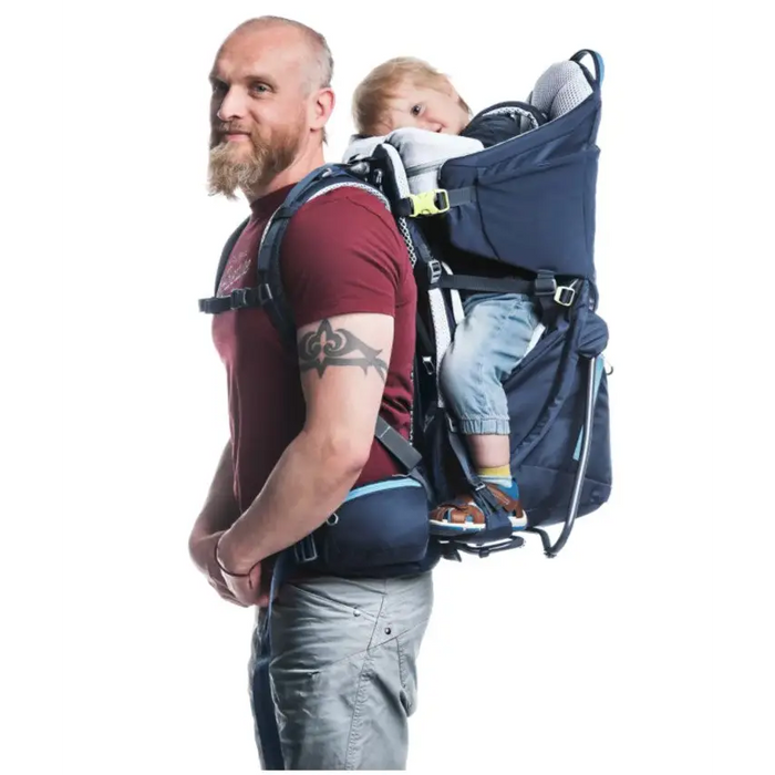 DEUTER KID COMFORT MIDNIGHT HIKING CARRIER - CarriersDIO-NOS<<<CareDIO<<<ActionPL