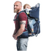DEUTER KID COMFORT MIDNIGHT HIKING CARRIER - CarriersDIO-NOS<<<CareDIO<<<ActionPL