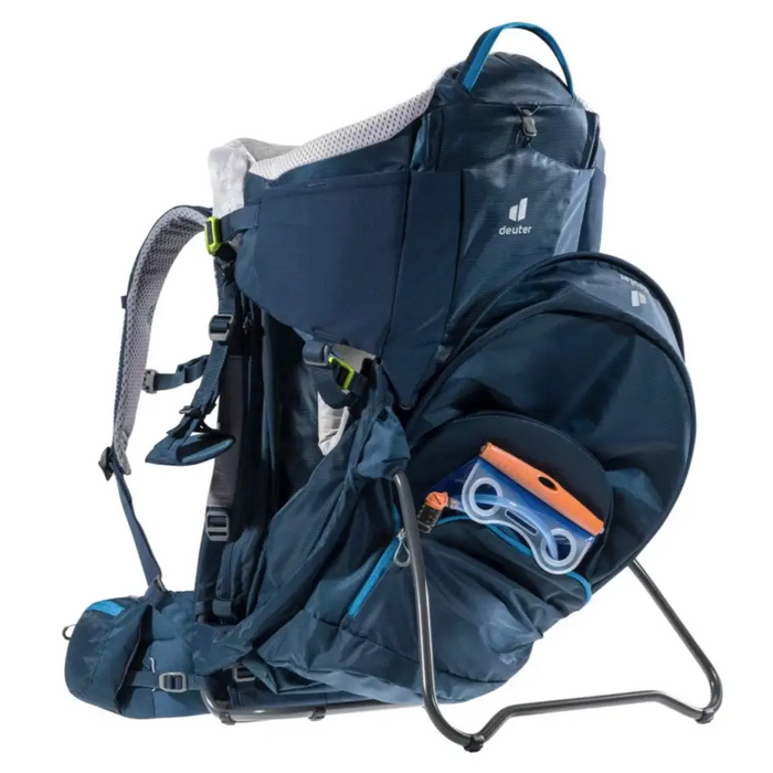 DEUTER KID COMFORT MIDNIGHT HIKING CARRIER - CarriersDIO-NOS<<<CareDIO<<<ActionPL