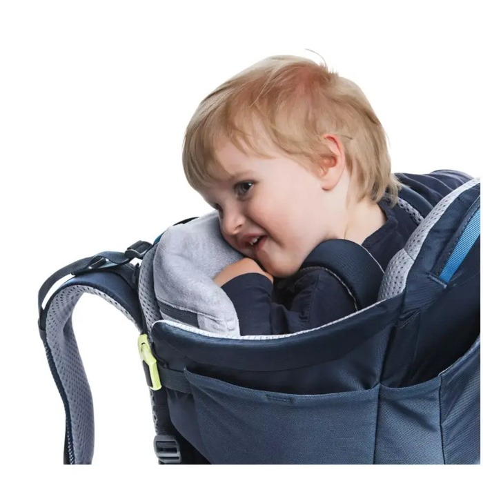 DEUTER KID COMFORT MIDNIGHT HIKING CARRIER - CarriersDIO-NOS<<<CareDIO<<<ActionPL