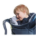 DEUTER KID COMFORT MIDNIGHT HIKING CARRIER - CarriersDIO-NOS<<<CareDIO<<<ActionPL