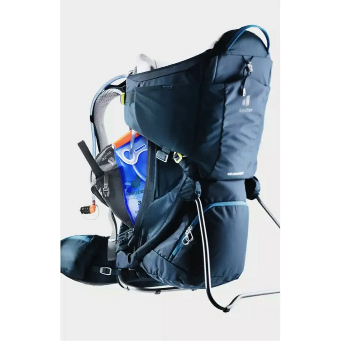DEUTER KID COMFORT MIDNIGHT HIKING CARRIER - CarriersDIO-NOS<<<CareDIO<<<ActionPL