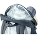 Deuter Kikki backpack Casual backpack Black White Polyester