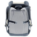 Deuter Kikki backpack Casual backpack Black White Polyester